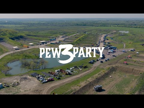 Q  |  Pew Party 3  |  We Love Giveaways