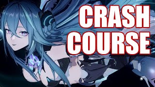 【PGR】How To Lamia - Crash Course