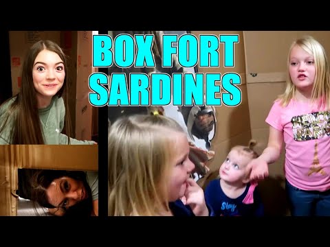 Sardines, Hide And Seek, Infection Tag! @soty