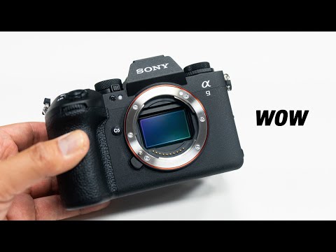 Sony a9 III Review: SONY MADE A BEAST!