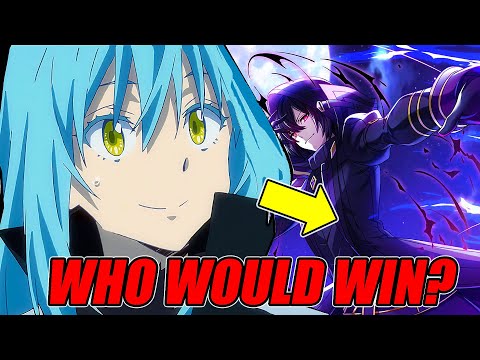 Before The Harvest Festival Can Shadow Win Vs Rimuru?