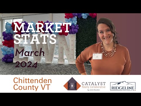 Vermont Real Estate Market Update March 2024