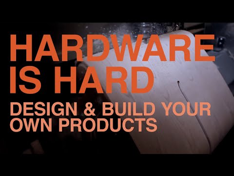 How To Design and Manufacture Your Product Idea: An Industrial Designer's Perspective