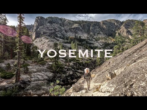 THE OTHER GRAND CANYON? | Backpacking YOSEMITE National Park | Grand Canyon of the Tuolumne