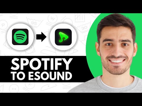 How to Transfer Spotify Playlist to eSound (2024)