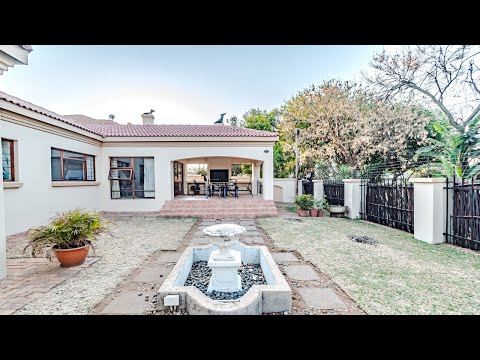 3 bedroom house for sale in Wapadrand | Pam Golding Properties