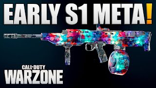 New Warzone Meta After Season 1 Update | Early Best Class Setups/Loadouts