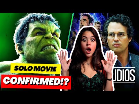 MARVEL Giving THE HULK a New SOLO MOVIE!? | MARK RUFFALO Speaks Out!