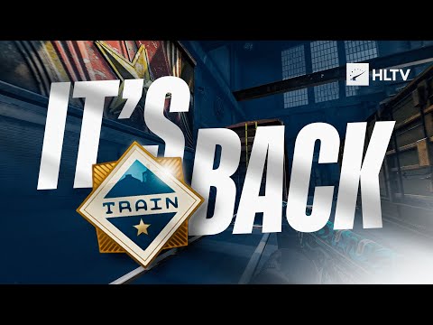 Train, we missed you - CS:GO Fragmovie