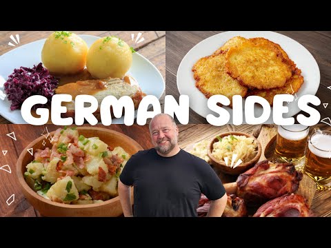 Side Dishes of Germany: Way More Than Saurkraut