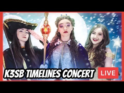 K3 Sisters Timelines Concert - 9/14/24