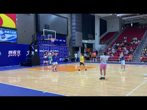 心回球場 女子U12 LCC(黃) vs 小龍女(藍)