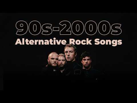 90s-2000s Alternative Rock Songs | Linkin Park, Coldplay, Paramore, Red Hot Chili Peppers and More