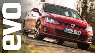 VW Golf GTI Mk7 | evo REVIEW