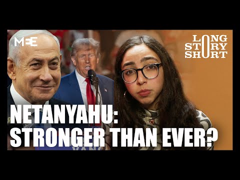 Is there anyone left to stop Netanyahu?