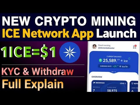 ice-Network Withdrawal UPDATE! | ice network | Ice Network | Ice Network Latest News Today