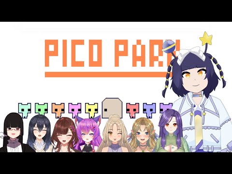 【PICO PARK】KITA BISA BESTIE