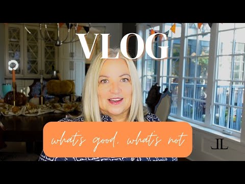 VLOG 1 Catch Up Talk, Liberty Life by Lisa