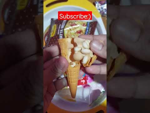 CHOCO CONE CHIPS || LOT'S OF CHOCOLATES #Shorts #Viral