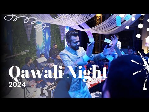 Kali Kali Zulfon k Phande Na Dalo Qawwali Night 2024 Wasila Weddings