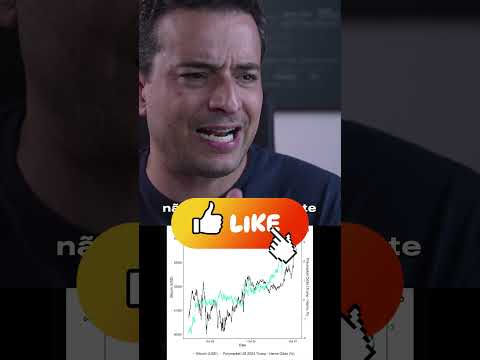 ESSE É O MOTIVO QUE PODE LEVAR O BTC A 100K!