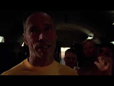 Heartbreak Ridge - "Fall Out / Swede" - Clint Eastwood x Mario Van Pebbles