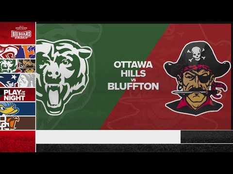 Big Board Friday Playoffs Week 3: Ottawa Hills vs. Bluffton