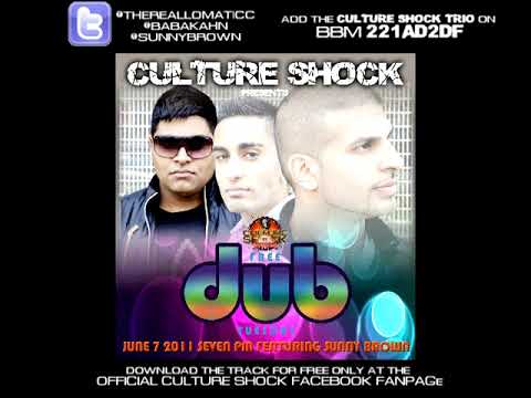 CULTURE SHOCK DUB ft Sunny Brown _ Download free on Facebook