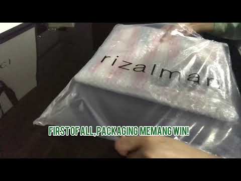 Unboxing of Ritote Rizalman