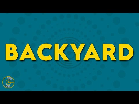 Travis Scott - Backyard (Lyris)