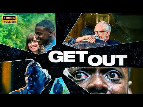 Get Out (2017) Thriller Horror Movie | Daniel Kaluuya | Get Out Full Movie Explanation In English