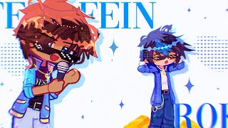 ★ FEIN X BROKE! 💙┊Aphmau┊GL2 TREND