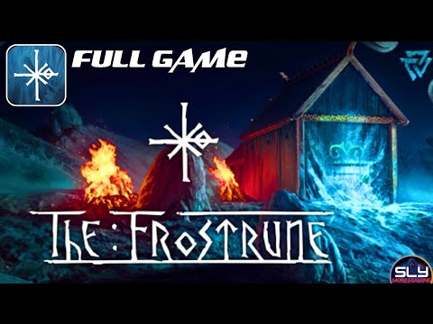 The Frostrune Full Walkthrough