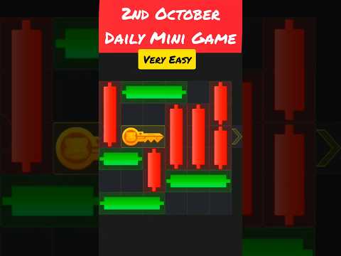 2nd November Daily Mini Game