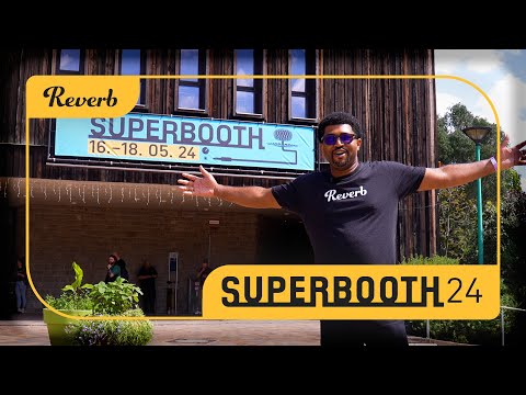 Superbooth 2024 Day 1: The Coolest Stuff We Saw