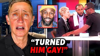 Ellen DeGeneres Drops NEW INFO On tWitch’s D3ath | Diddy Did It!