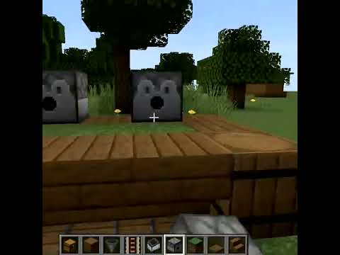 Minecraft: Simple useful Wool Farm🦙🦙 | #shorts