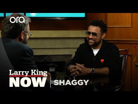 Shaggy on ‘The Little Mermaid Live’, Jamaican Roots, & Advice From James Brown