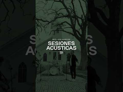 “Sesiones Acústicas” estará disponible éste viernes 5 de Abril en todas las plataformas de música .