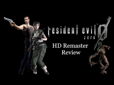 Lockdown Reviews. Resident Evil 0 HD remaster Retrospective Review