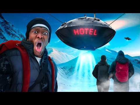 SIDEMEN STAY AT WORLD'S WEIRDEST HOTELS