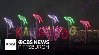 Holiday Lights kicks off at Kennywood tonight