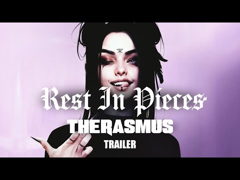 The Rasmus - Rest In Pieces (Trailer)