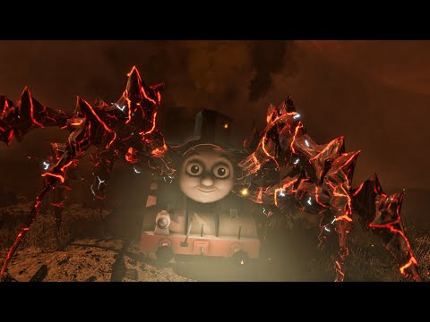 Choo-Choo Charles - Final Boss Fight (Thomas MOD)