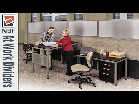 Room Dividers | NBF Signature Series At Work Dividers | National Business Furniture