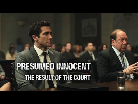 Result of the Court: Presumed Innocent Season 1 Episode 8