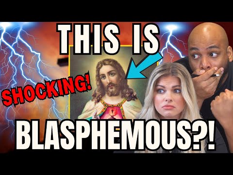 The REAL Race of Jesus?! ChatGPT Answers - Is the Image of a White Jesus BLASPHEMOUS?!