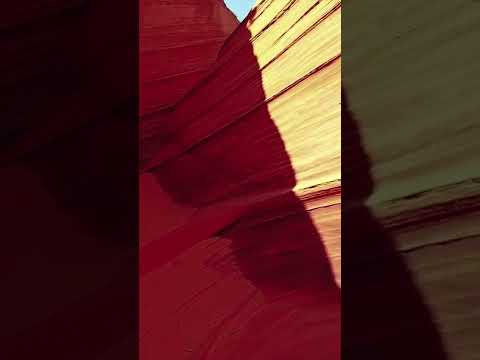 Unbelivable Rock Formation - Wave Arizona - United States Of America.#shorts  #unitedstates