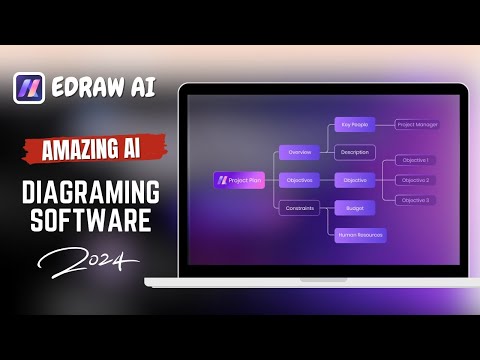 Edraw AI - Online AI Mind Map, Flowcharts and Diagrams Tool