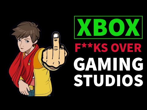 Xbox Screws Over Fans | Xbox Cancels Multiple Games | Xbox Closes Game Studios | Bethesda Is Cooked